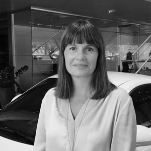 Malin Jansson Volkswagen Group Sverige.